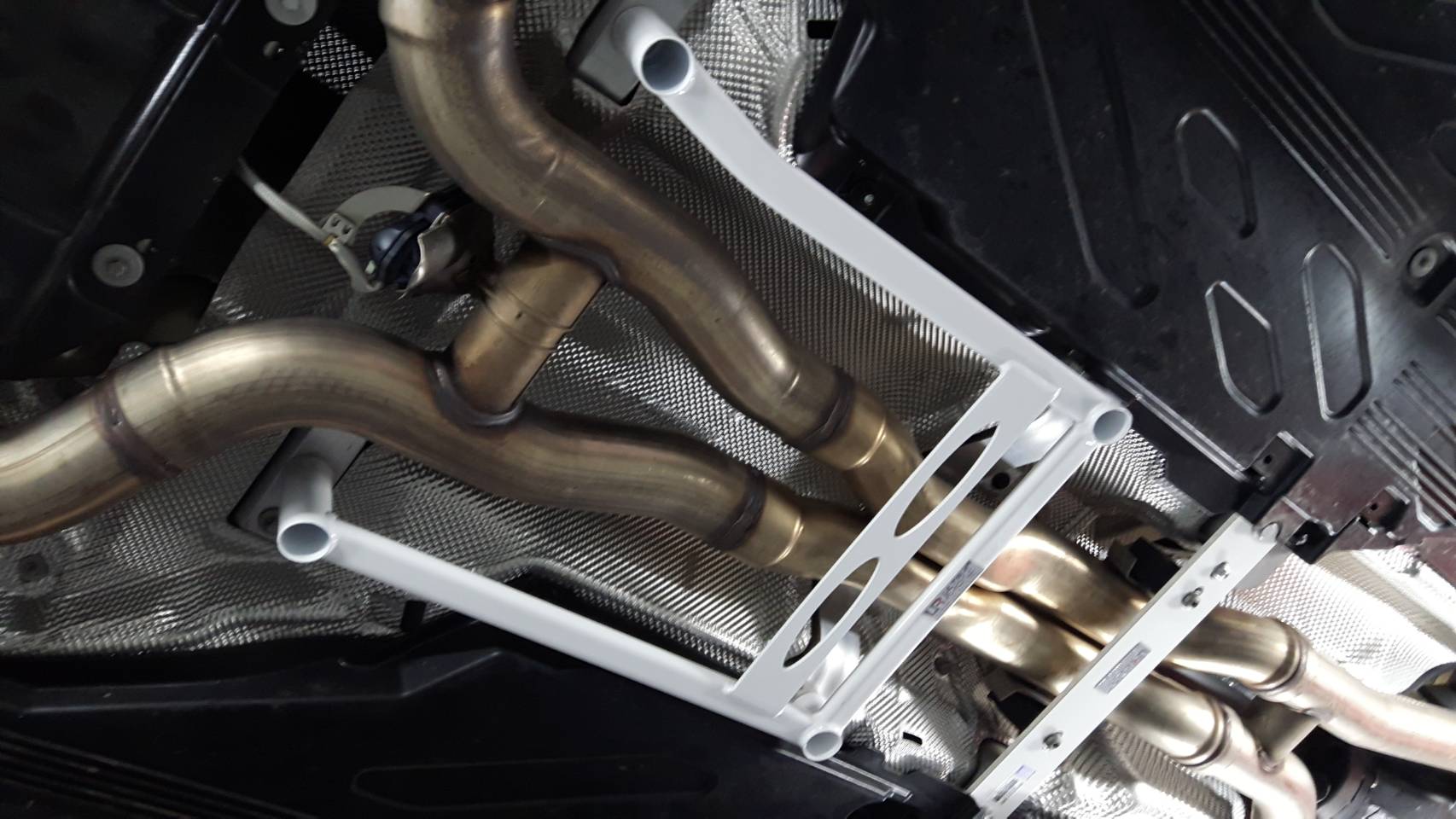 Ultra Racing bar for performance and chassis reinforcement – Torque Lab