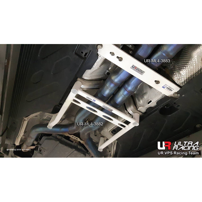 Ultra Racing bar for performance and chassis reinforcement – Torque Lab