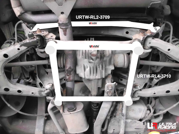Ultra Racing bar for performance and chassis reinforcement – Torque Lab