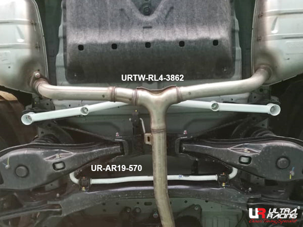 Ultra Racing bar for performance and chassis reinforcement – Torque Lab