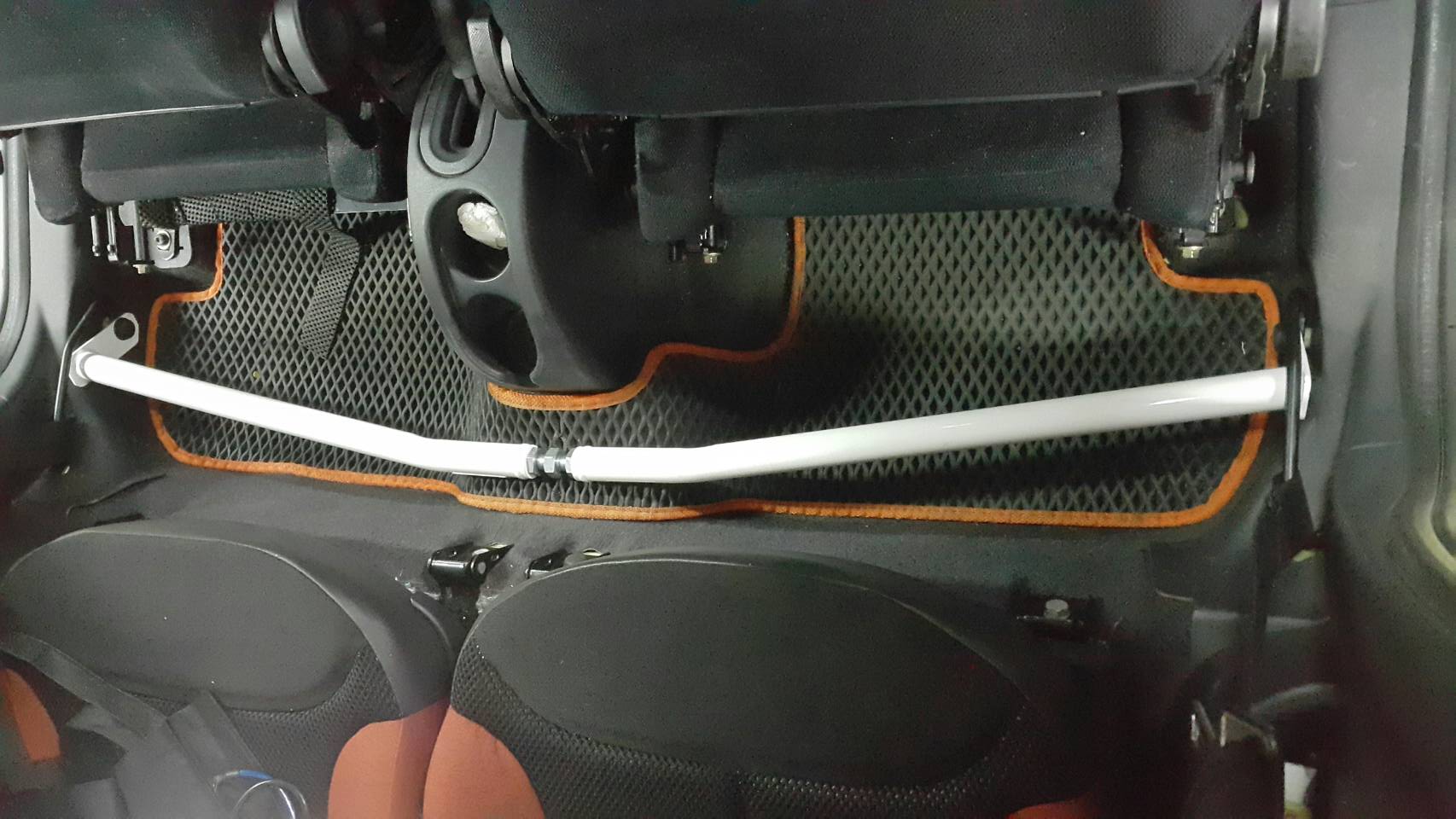 Ultra Racing bar for performance and chassis reinforcement – Torque Lab