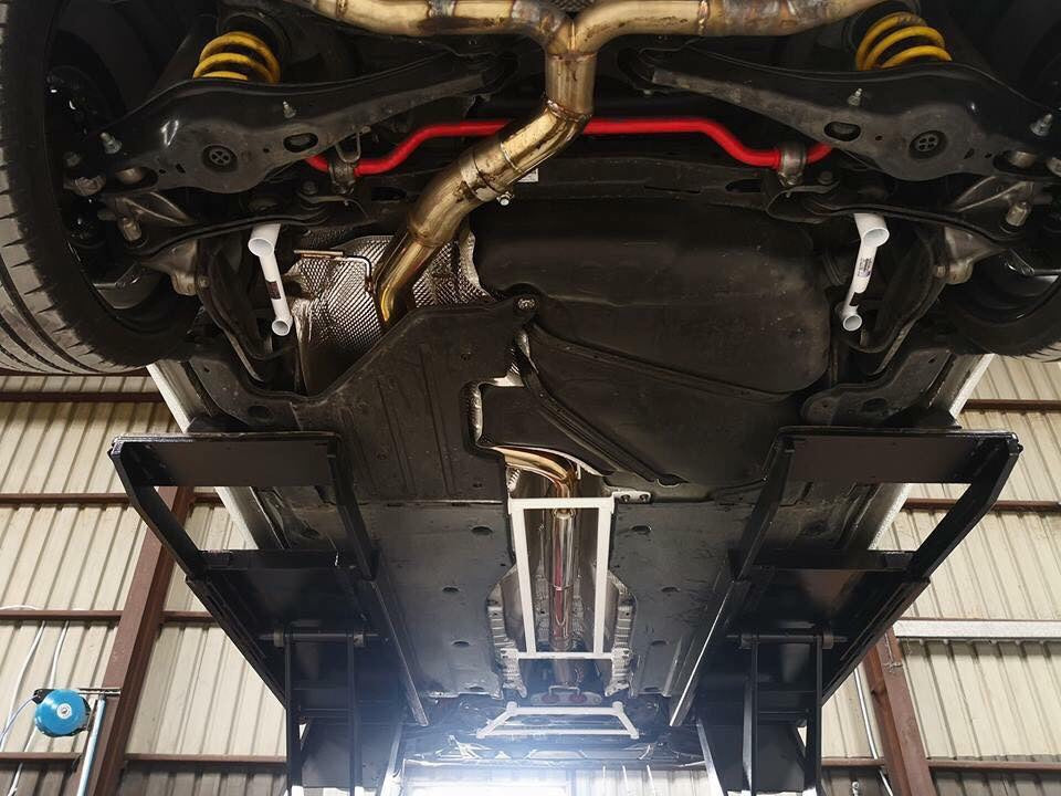 Ultra Racing bar for performance and chassis reinforcement – Torque Lab