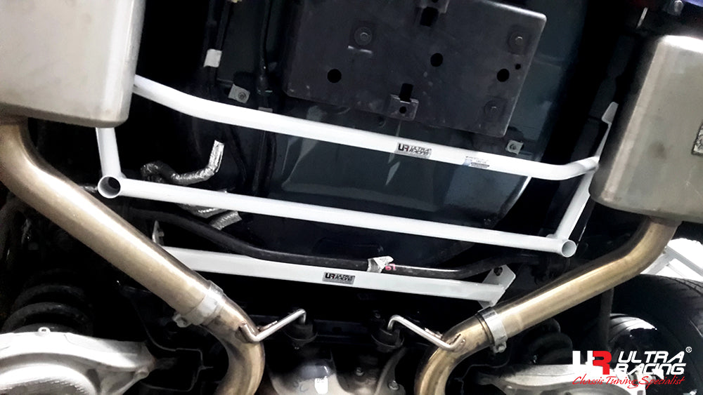 Ultra Racing bar for performance and chassis reinforcement – Torque Lab