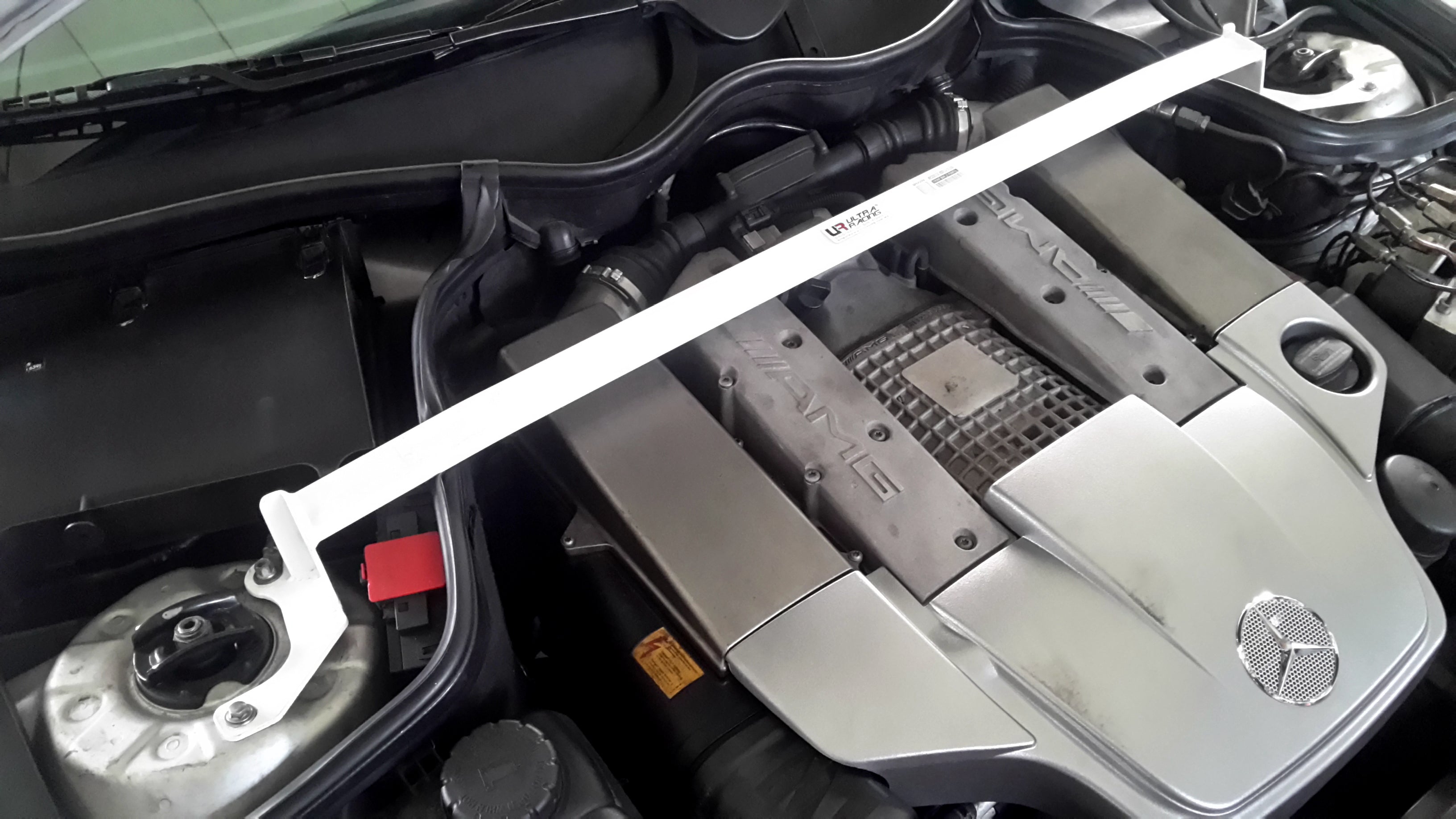 Ultra Racing bar for performance and chassis reinforcement – Torque Lab