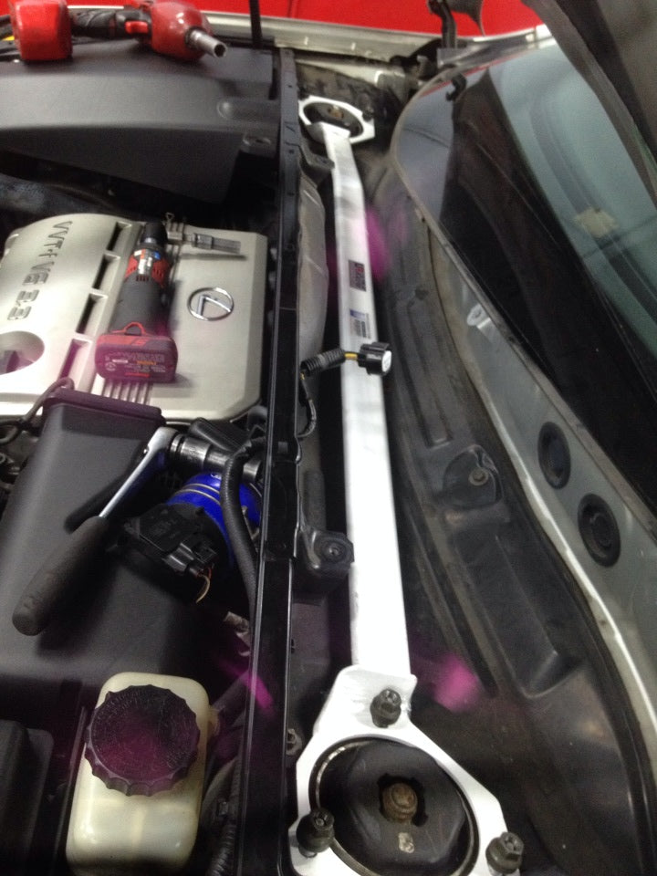 Ultra Racing bar for performance and chassis reinforcement – Torque Lab