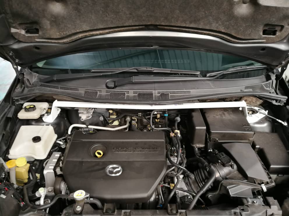 Ultra Racing bar for performance and chassis reinforcement – Torque Lab