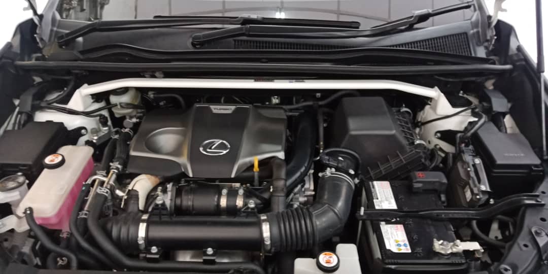 Ultra Racing bar for performance and chassis reinforcement – Torque Lab