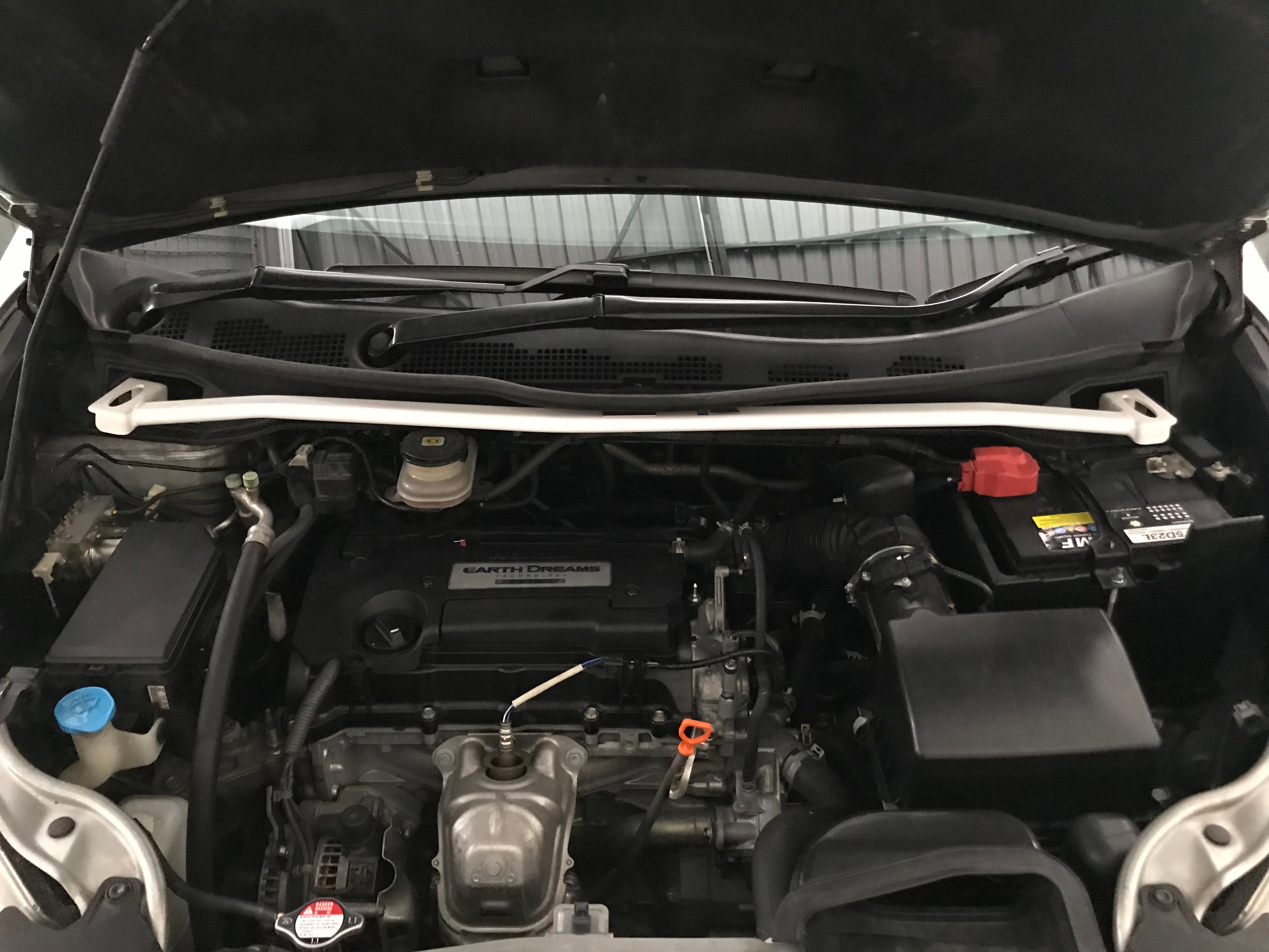 Ultra Racing bar for performance and chassis reinforcement – Torque Lab