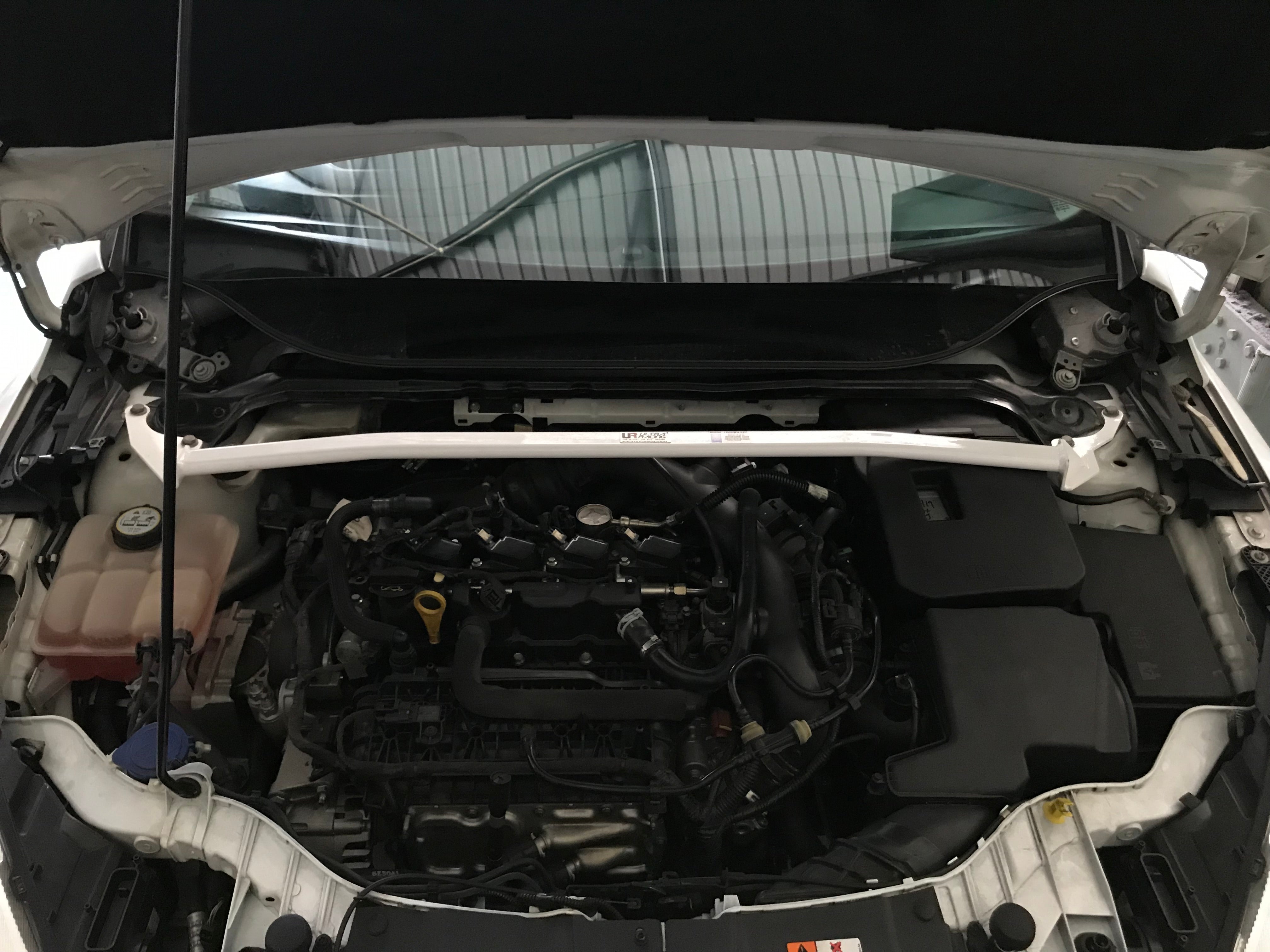 Ultra Racing bar for performance and chassis reinforcement – Torque Lab