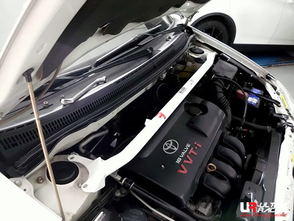 Ultra Racing bar for performance and chassis reinforcement – Torque Lab