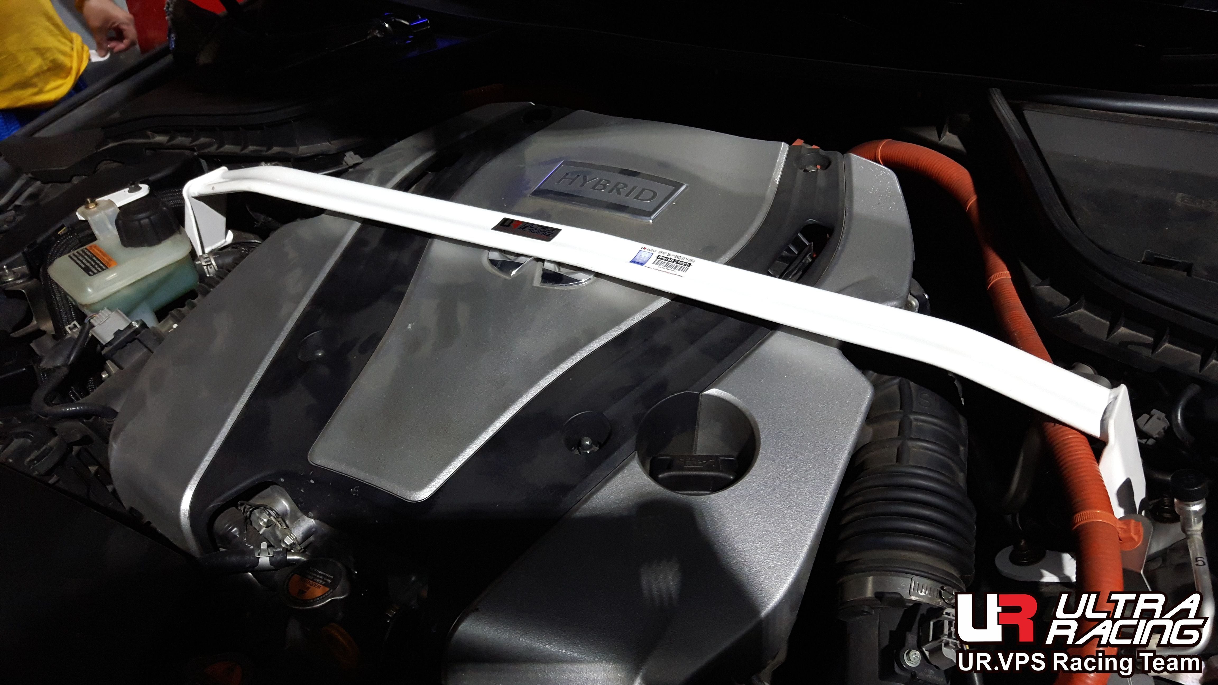 Ultra Racing bar for performance and chassis reinforcement – Torque Lab