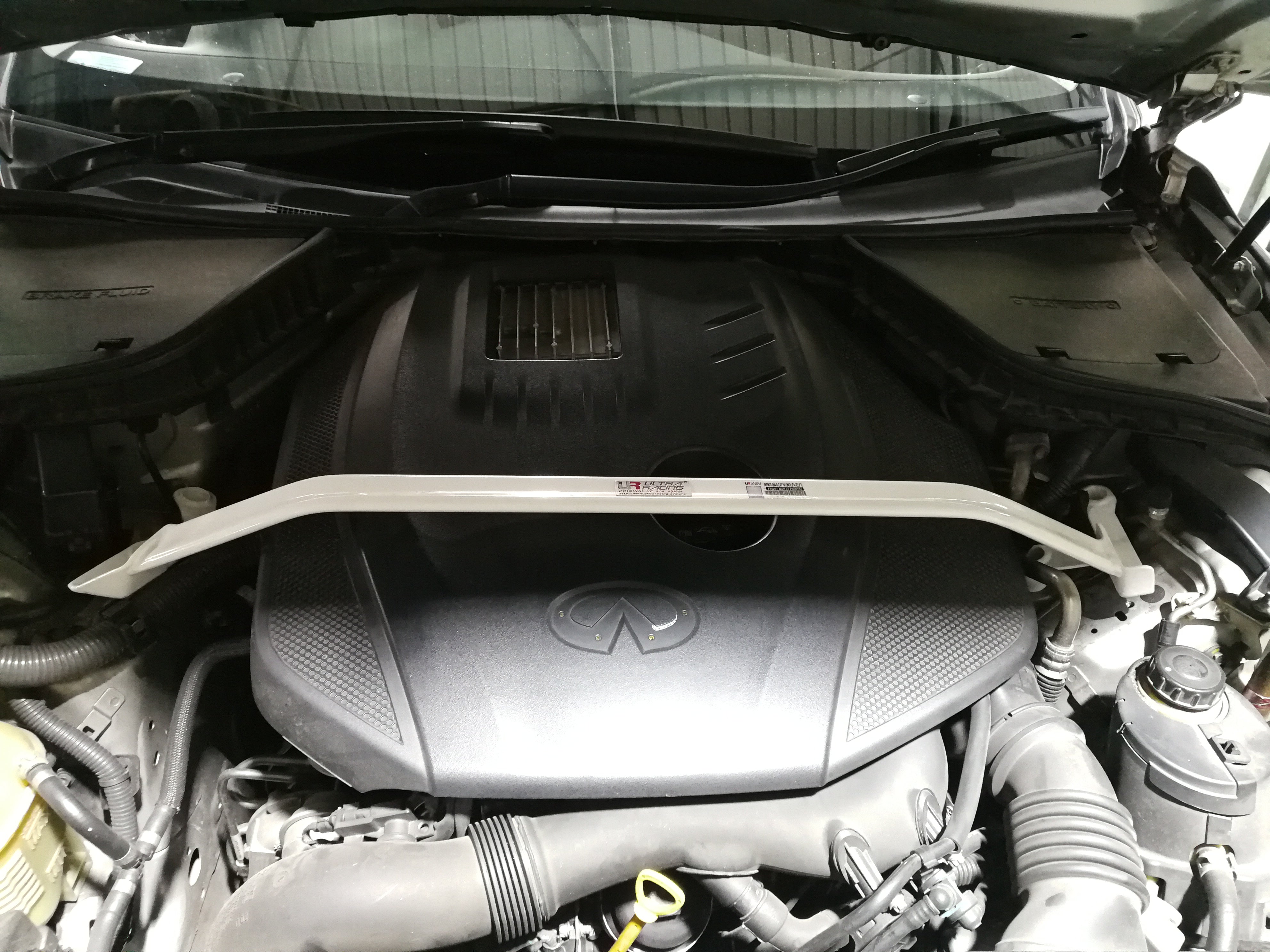 Ultra Racing bar for performance and chassis reinforcement – Torque Lab