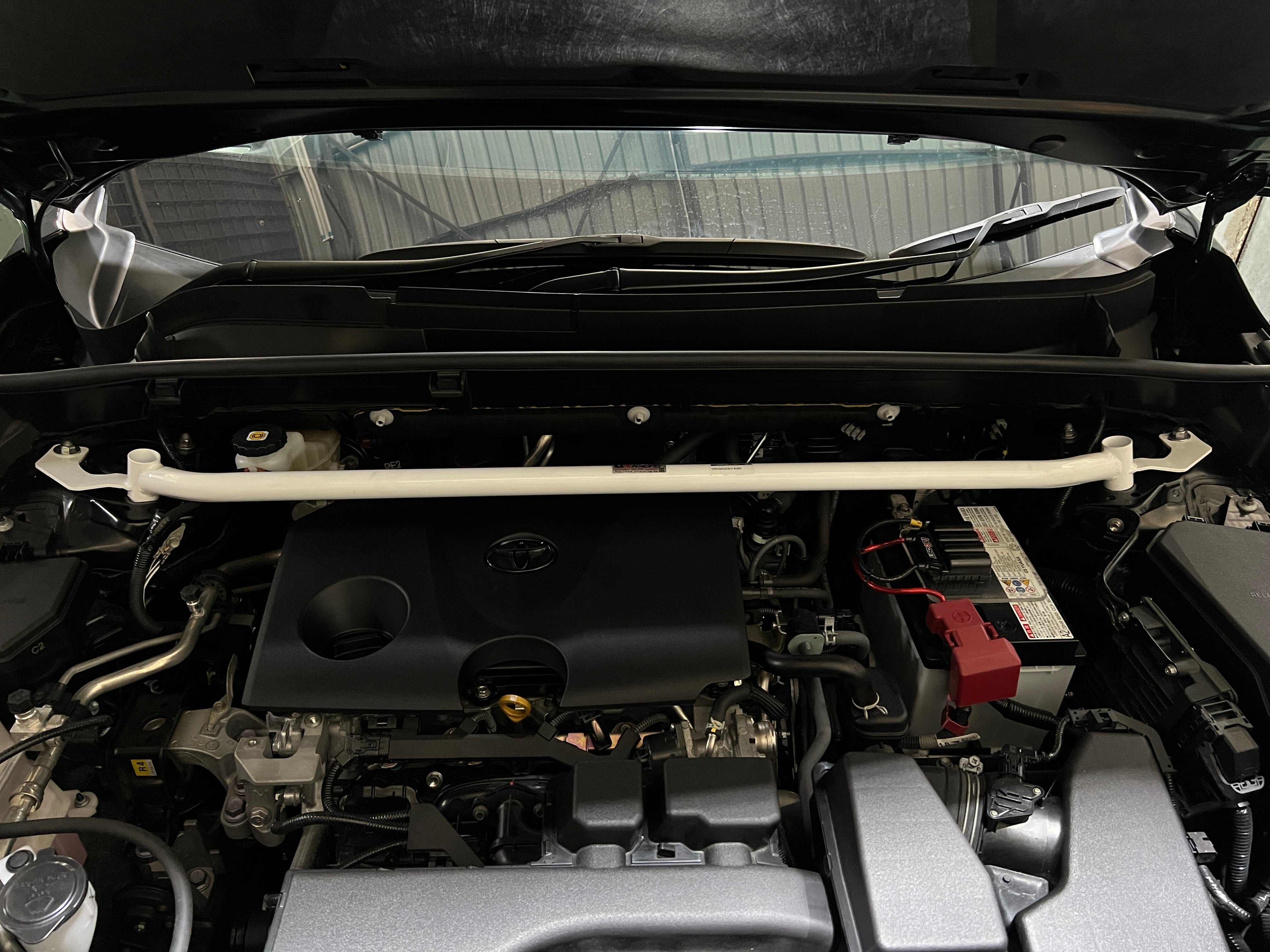 Ultra Racing bar for performance and chassis reinforcement – Torque Lab