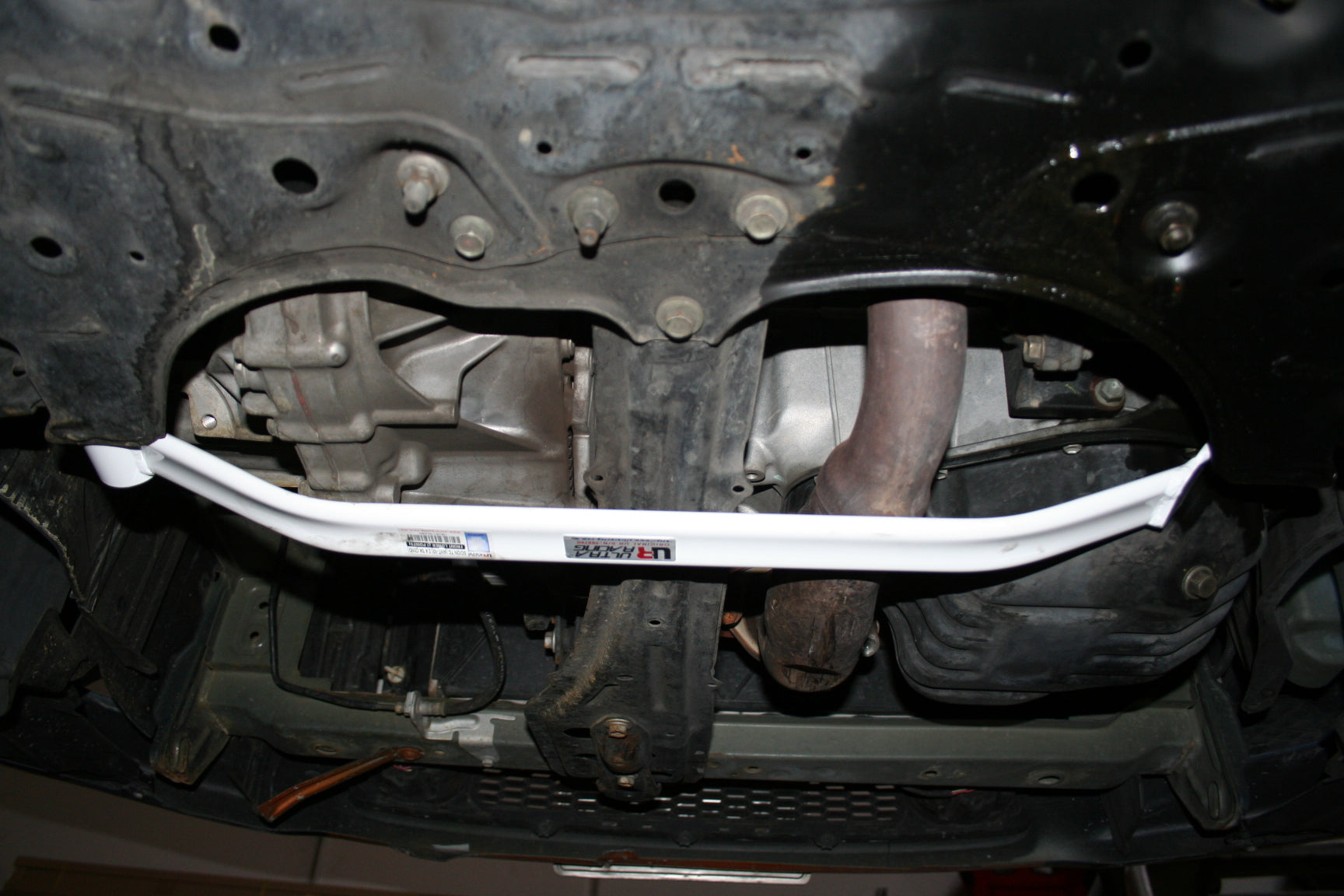 Ultra Racing bar for performance and chassis reinforcement – Torque Lab