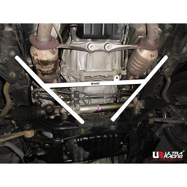 Ultra Racing bar for performance and chassis reinforcement – Torque Lab