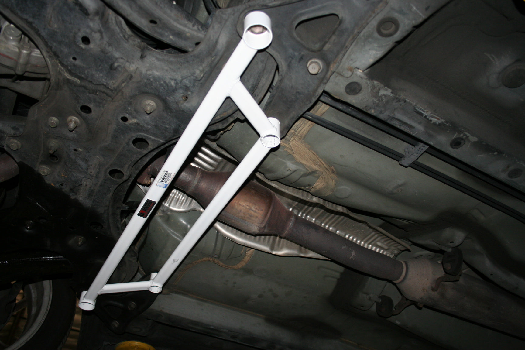 Ultra Racing bar for performance and chassis reinforcement – Torque Lab