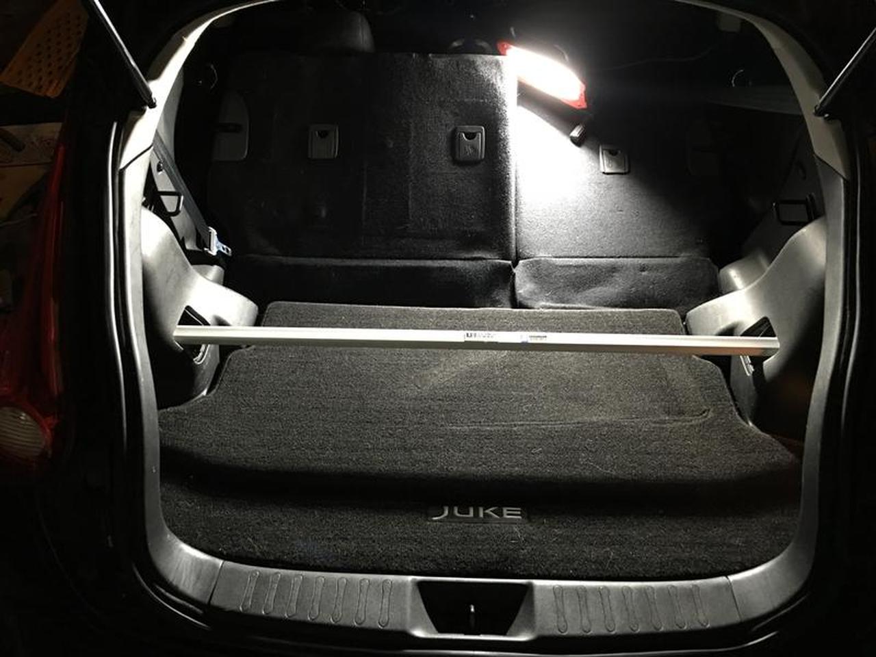 Ultra Racing bar for performance and chassis reinforcement – Torque Lab