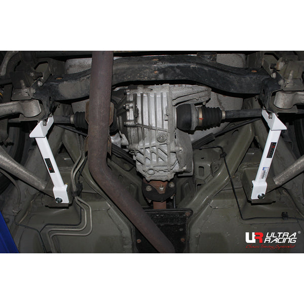Ultra Racing bar for performance and chassis reinforcement – Torque Lab
