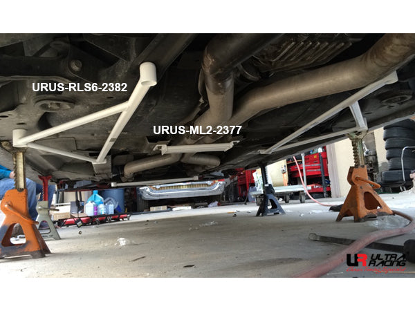 Ultra Racing bar for performance and chassis reinforcement – Torque Lab