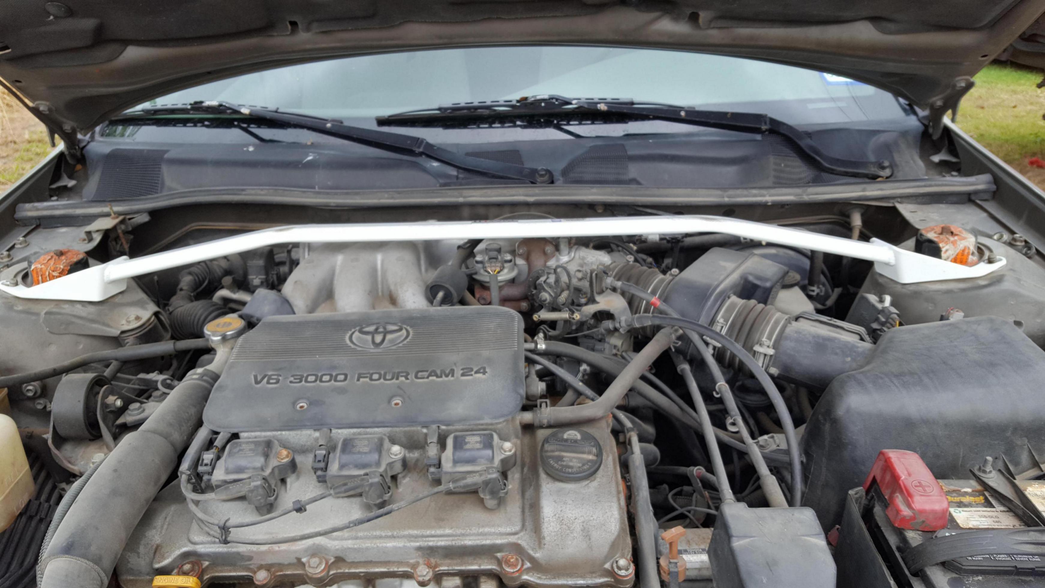 Ultra Racing bar for performance and chassis reinforcement – Torque Lab