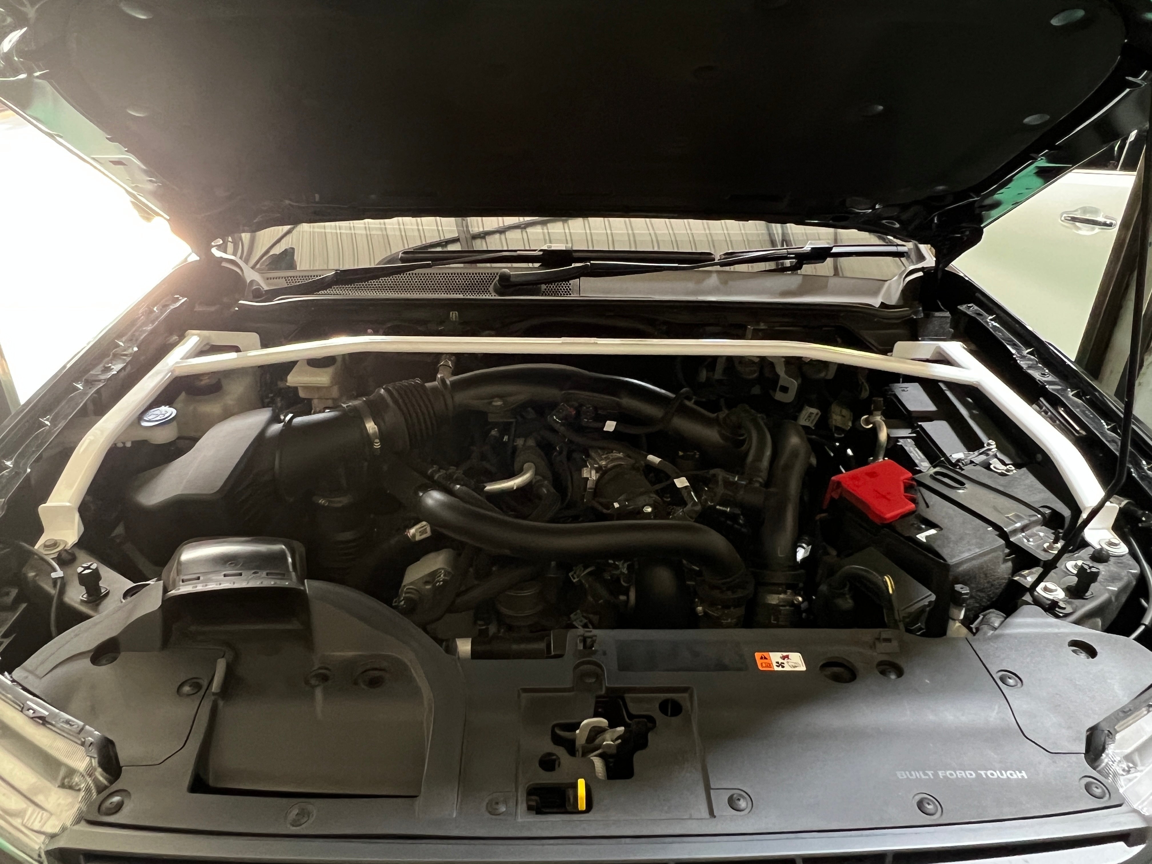 Ultra Racing bar for performance and chassis reinforcement – Torque Lab