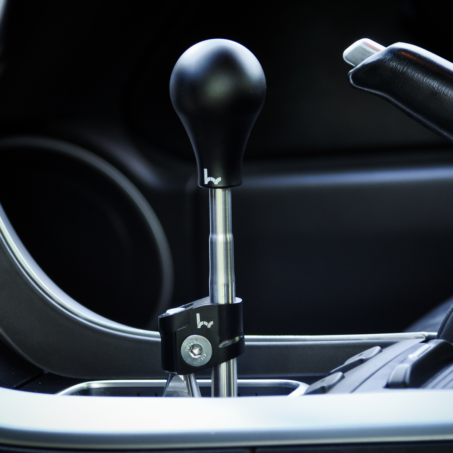 Stainless Steel Shift Rod