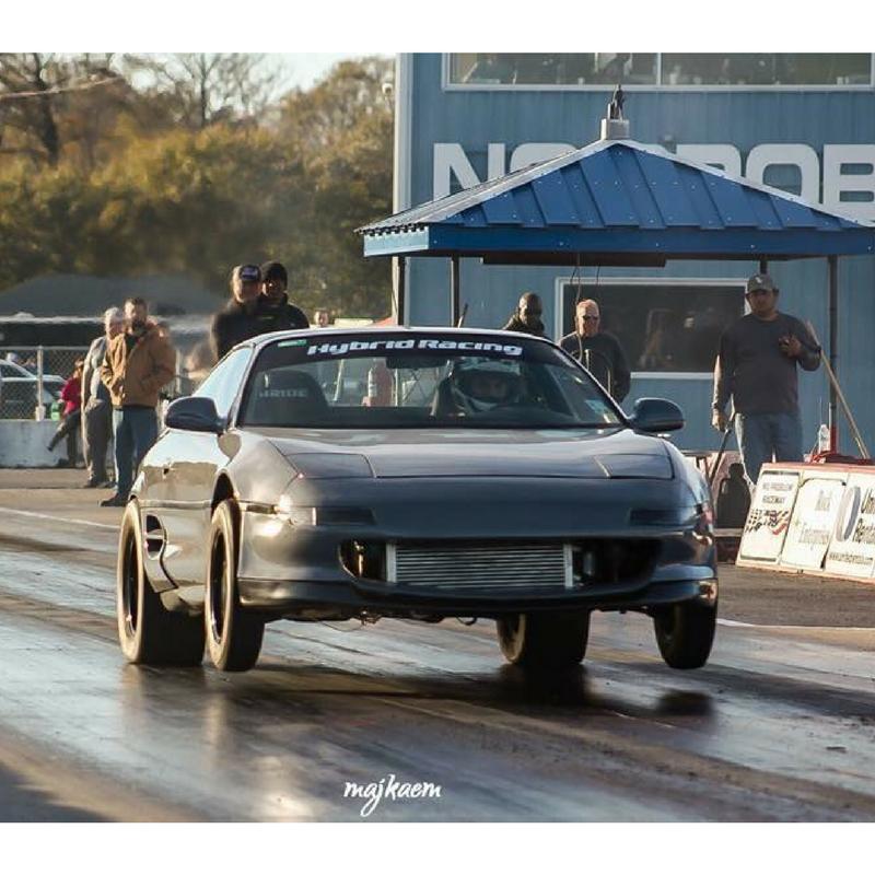 Tribute Windshield Sunstrip