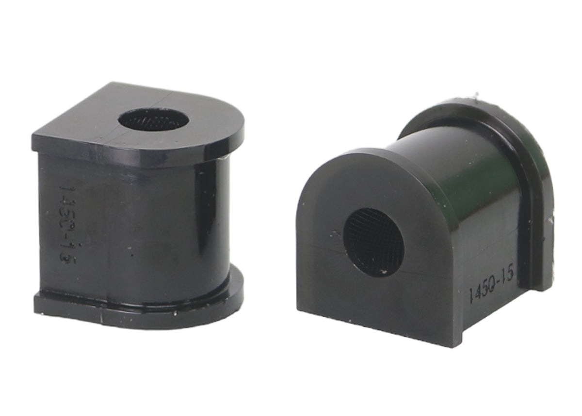 Whiteline Sway Bar Mount - Bushing Kit 15mm - W21999-15 - W21999-15