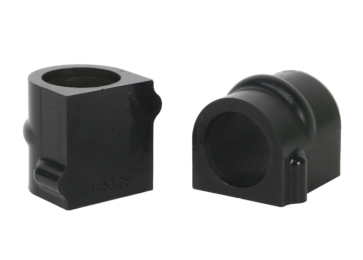 Whiteline Sway Bar Mount - Bushing Kit 28mm - W23781 - W23781