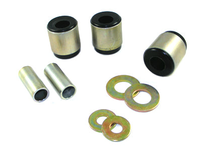 Whiteline BUSH KIT-FR.C/ARM LOW IN.RR OFFSET - WHILE STOCK LASTS - W52422