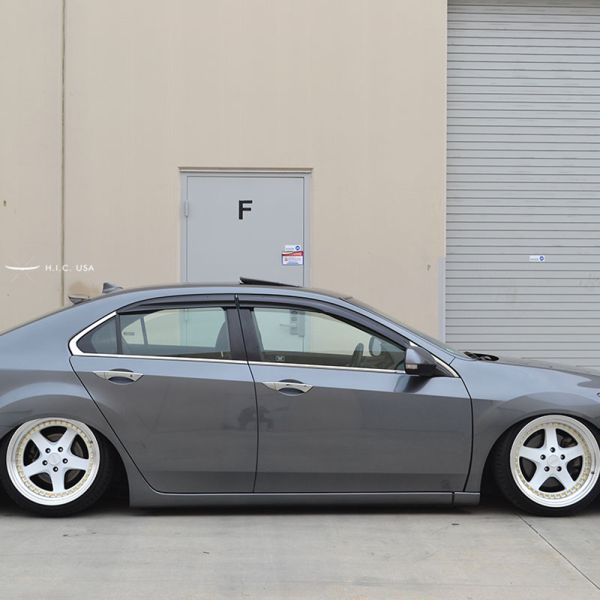 Roof Window Visor Rear (Accord 08-15)