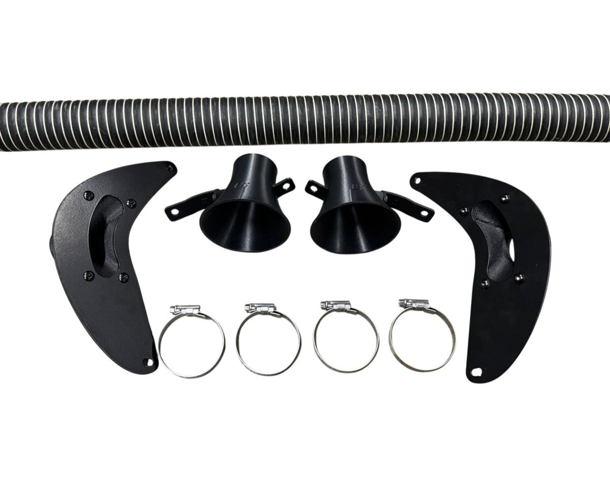 ST Trackparts BMW E82 Brake Cooling Kit (Fog Light) 1-series - product image 1