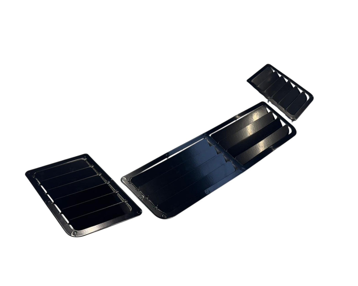 ST Trackparts BMW E36/E46 Hood Vents - product image 1