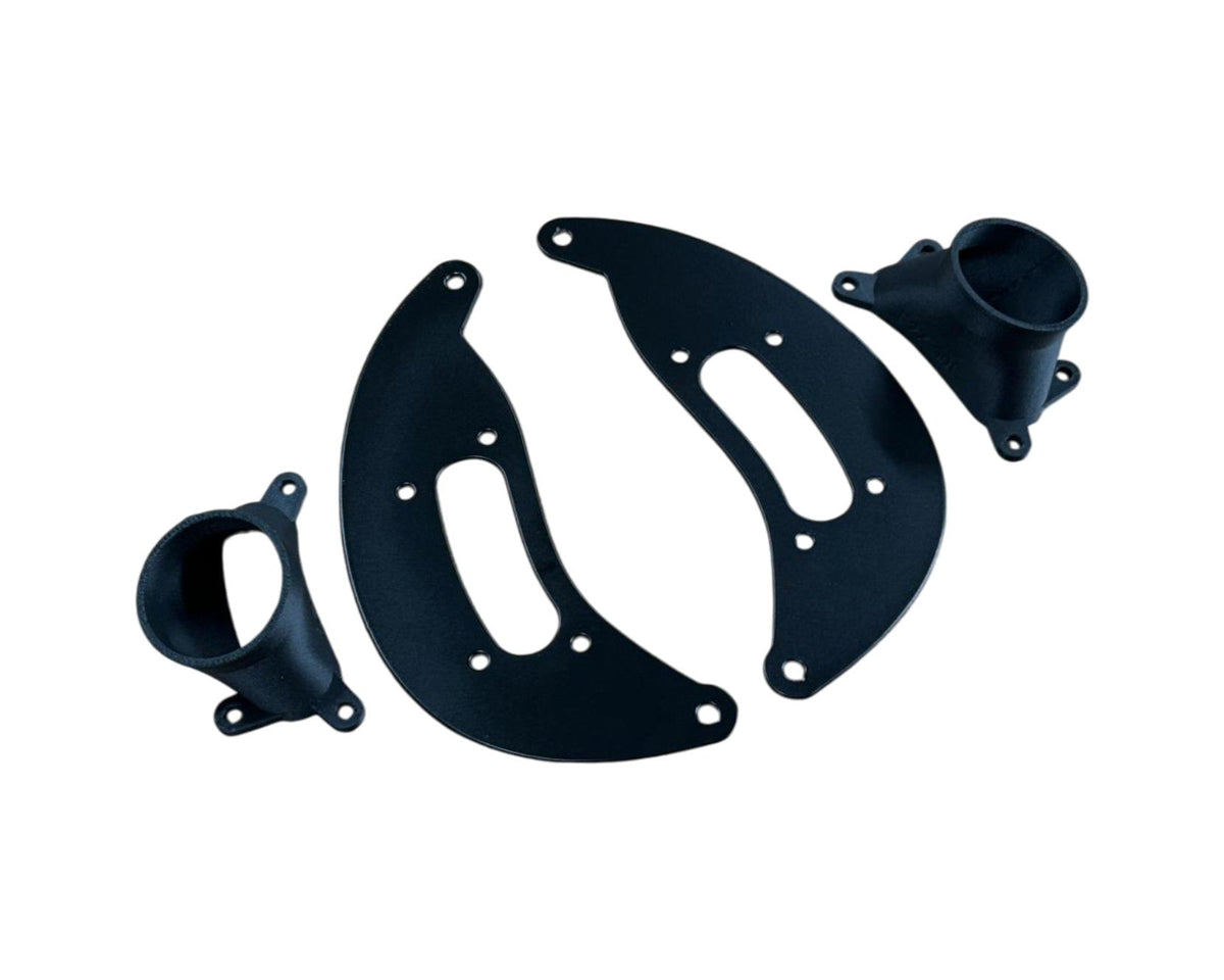 ST Trackparts BMW F20 F21 F22 F23 High Flow Brake Cooling Plates - product image 1