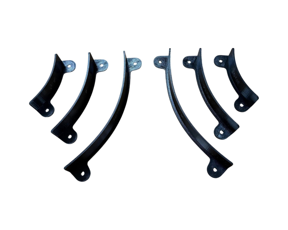 ST Trackparts Underbody Flaps - product image 7