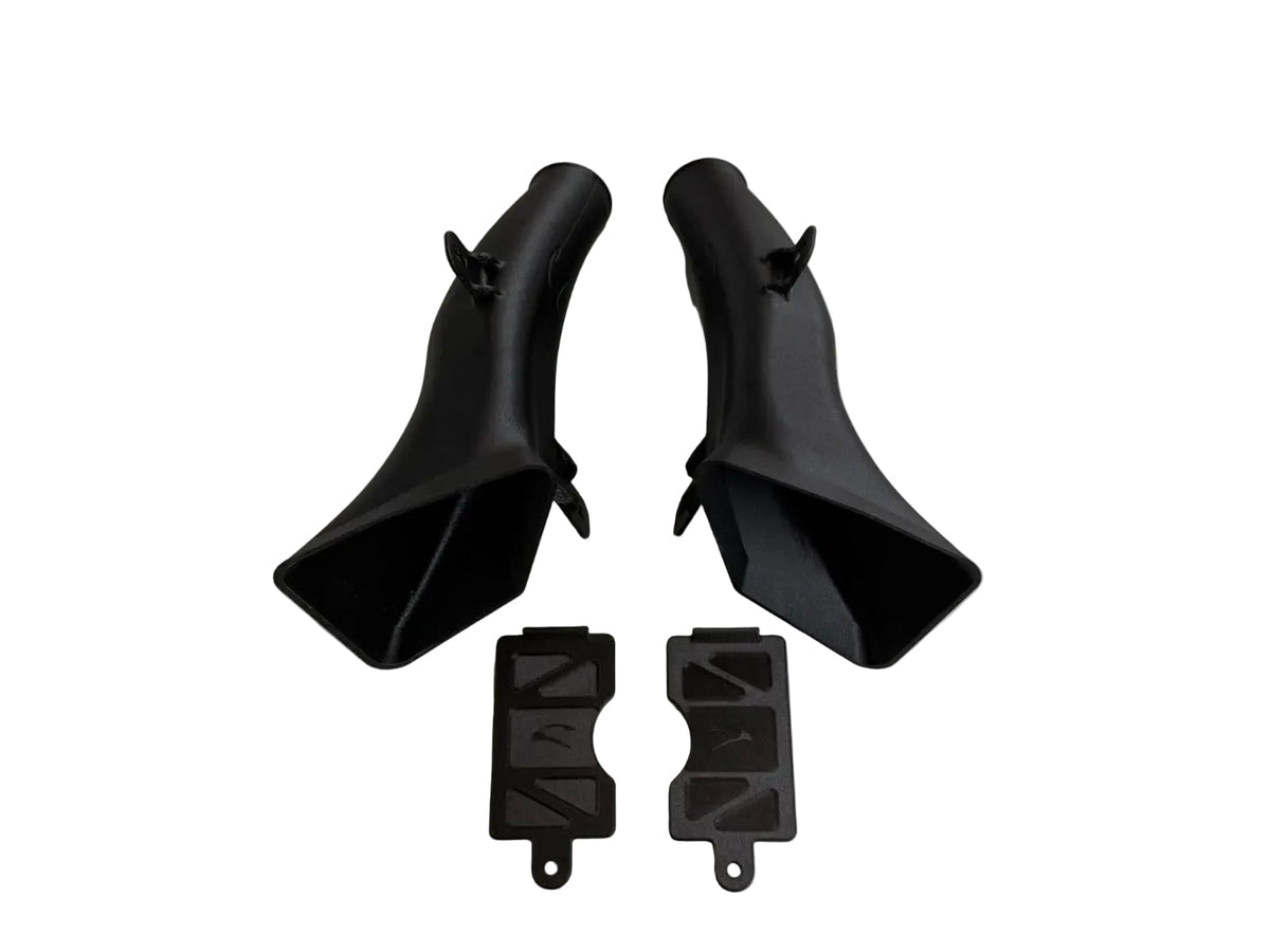 ST Trackparts BMW F20 F21 LCI Brake Duct OEM-Style - product image 1