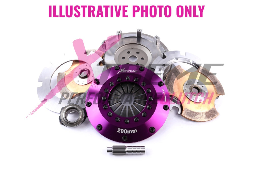 Xtreme Clutch Conversion kit - NISSAN RB - GM 26x28.6mm