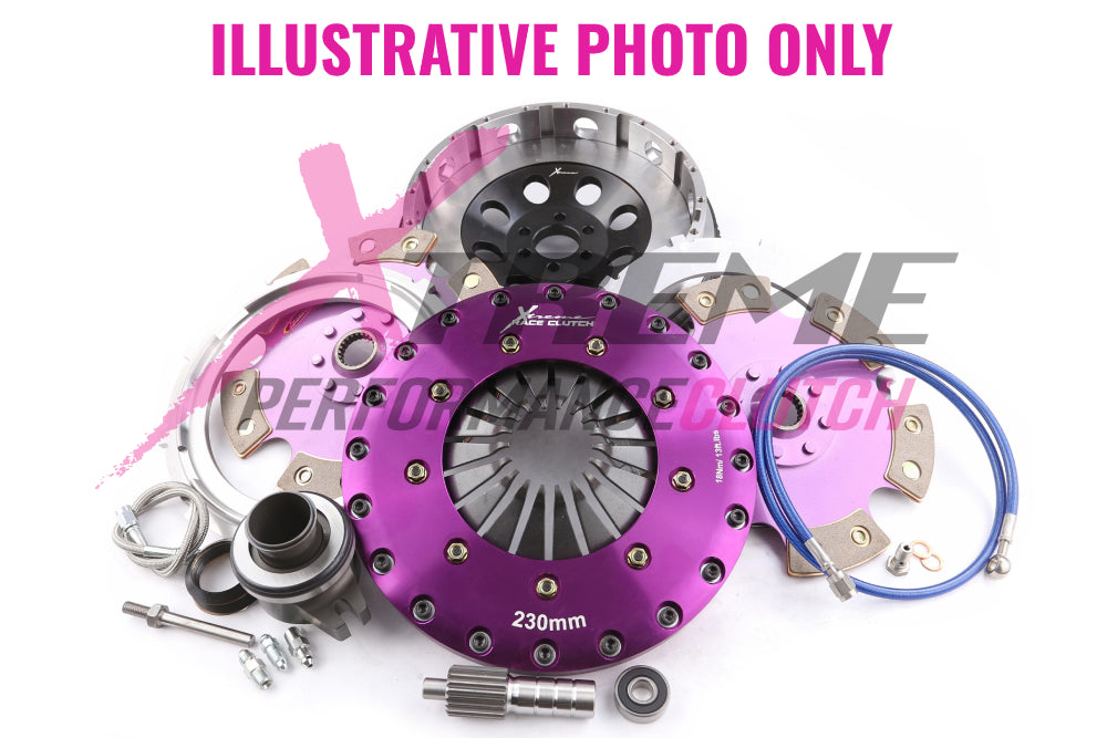 Xtreme Clutch Conversion kit - NISSAN RB - BMW 10x35mm