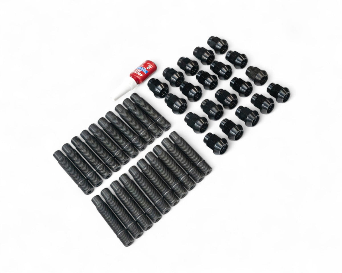 ST Trackparts BMW F80/F82/F87/G8X Motorsport Wheel Studs Conversion Kit M14x1.25 - product image 2