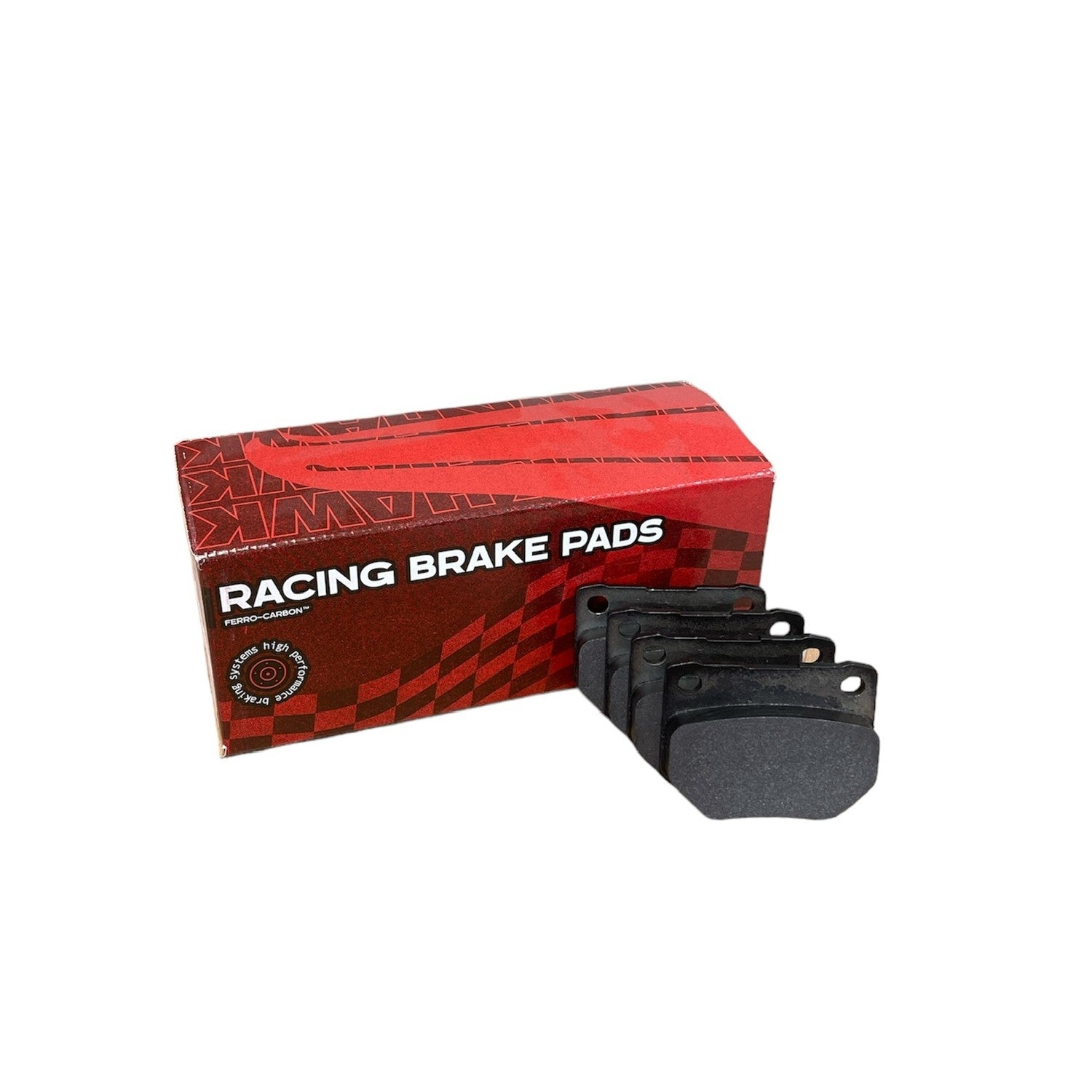 HB179S.630 - Hawk HT-10 Brake Pads; Rear – Brake Pads by Hawk | Torque Lab