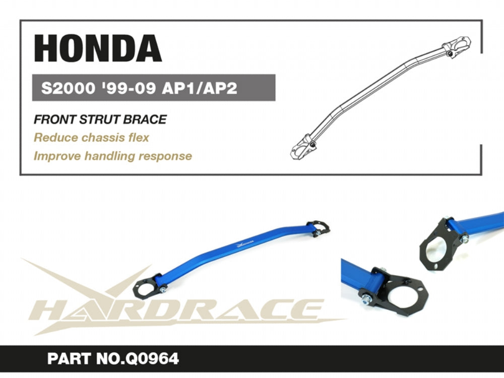 Front Strut Brace Honda S2000
