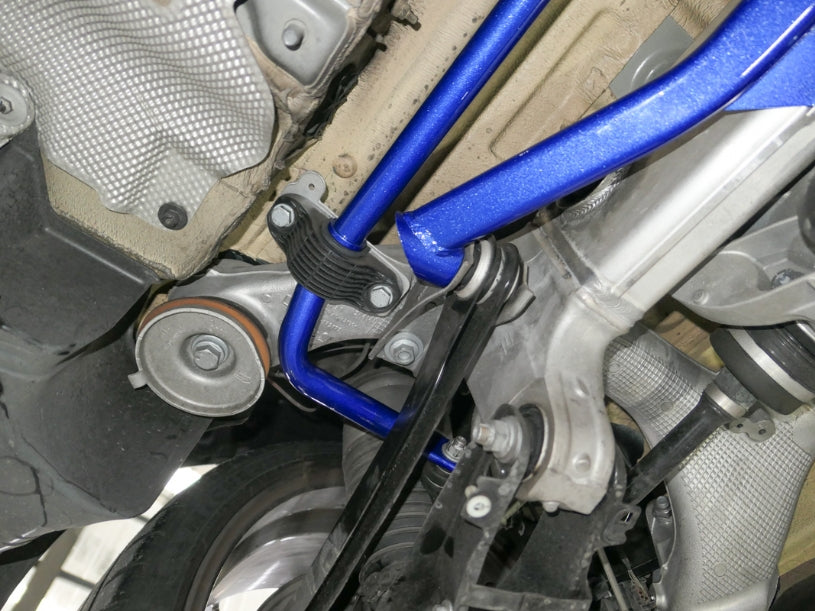 Rear Subframe Brace Bmw 5 Series, 6 Series, 7 Series