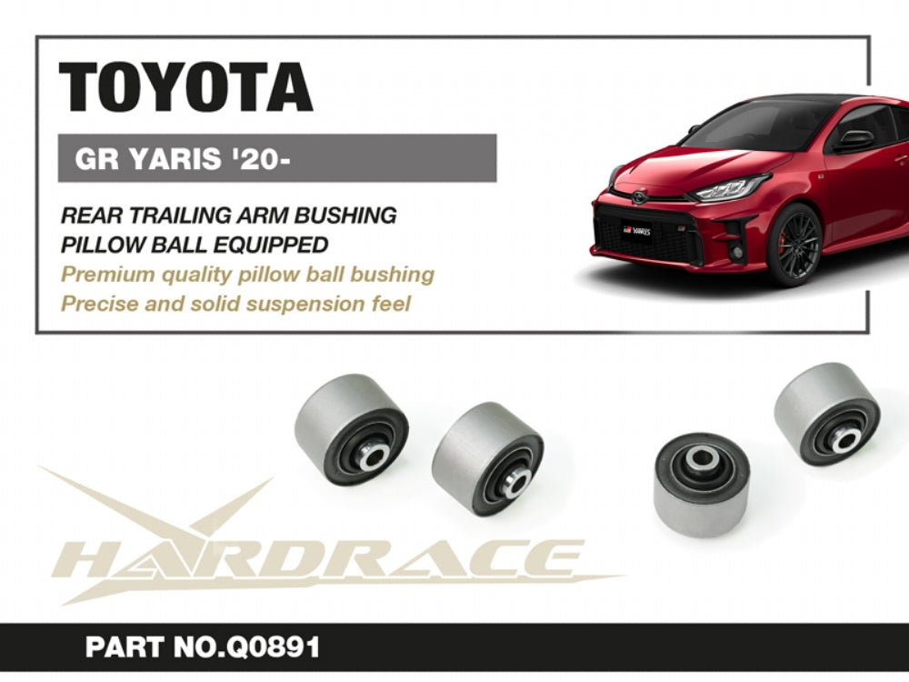 Rear Trailing Arm Bushing  Toyota Yaris / vitz