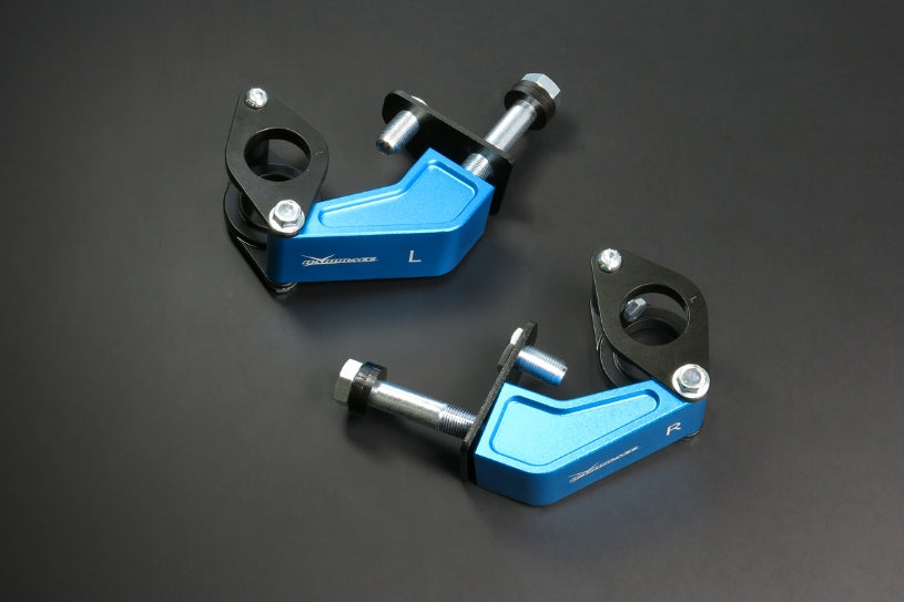 Rear Damper Drop Kit Toyota Alphard – Performance Parts by Hardrace | Torque Lab