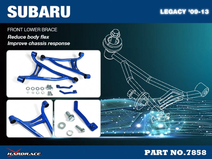 Front Lower Brace Subaru Legacy/outback