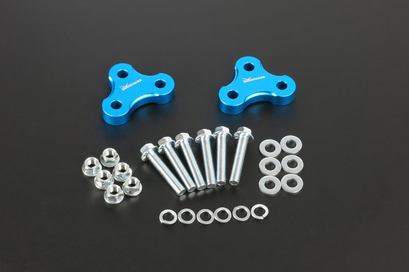 Geometry Correction Spacer Ford Focus β Performance Parts by Hardrace | Torque Lab