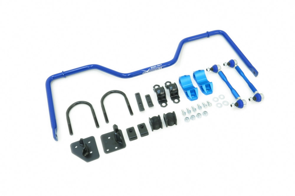 Rear Add-on Sway Bar Mercedes-benz G-class