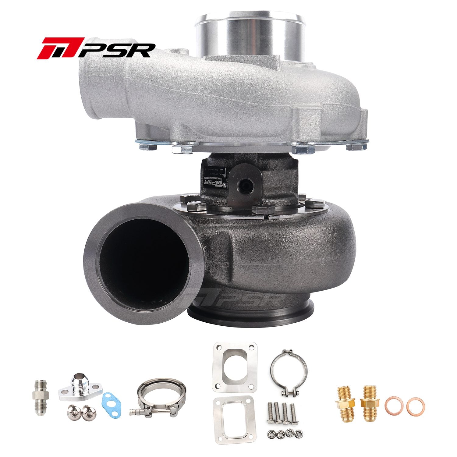 Pulsar Turbo PSR3071 Gen2 Compact Dual Ball Bearing Turbocharger by Pulsar Turbo available at Torque Lab