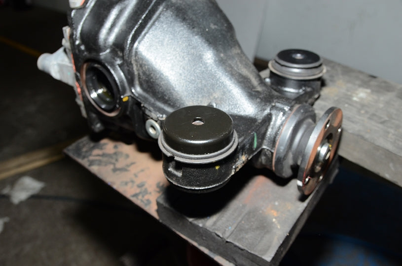 Rear Diff. Bushing - Add On Scion FR-S, Subaru BRZ, Toyota 86