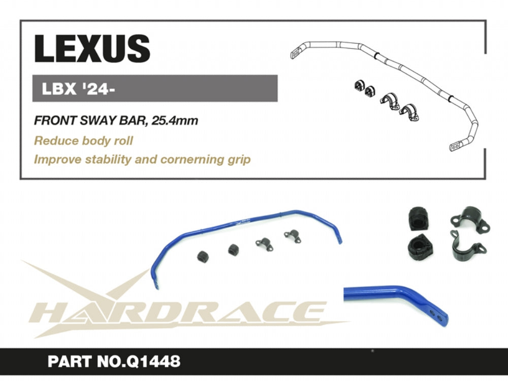 Front Sway Bar Lexus LBX